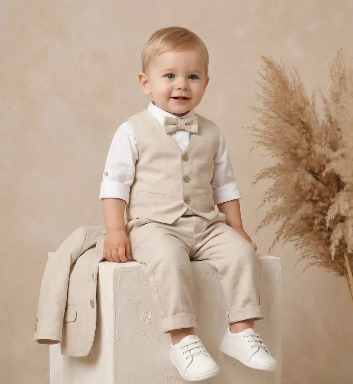 Modelo 01 Niño · Bautizo