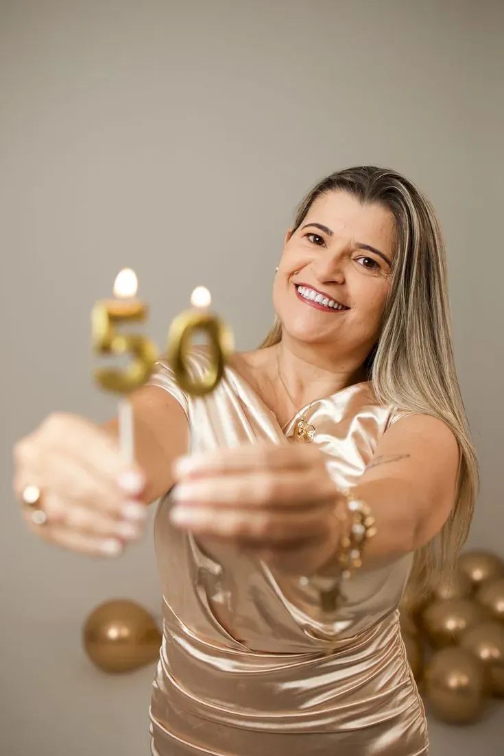 Modelo 1 Mujer · Cumpleaños