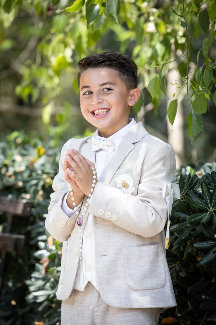 Modelo 00 Niño · Primera Comunión