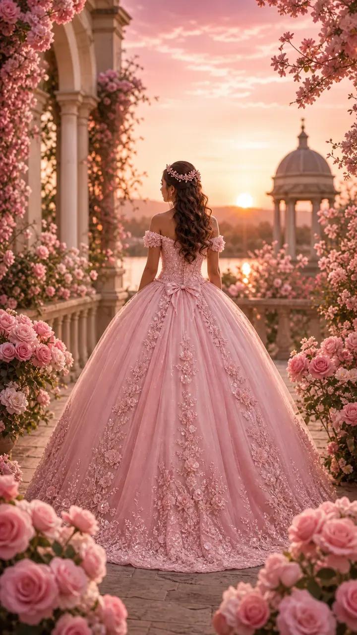 Modelo 00 · Rosa