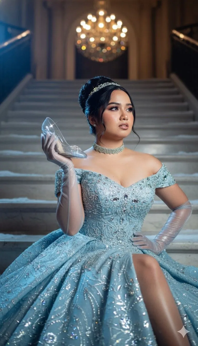 Modelo Cenicienta · Temática